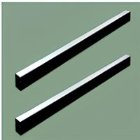 Alüminyum Gövde Ledli Lineer Arm 120cm 36W 1